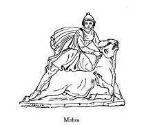 Image of Mithra.