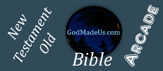 Bible games on GodMadeUs.com New Testament - Old Testament