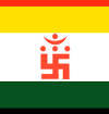 the jain flag